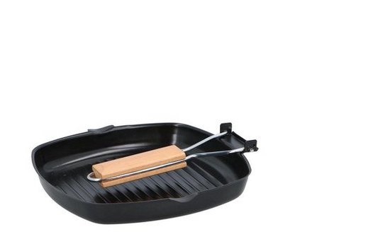 Alpina non-stick grillserpenyő, 24cm