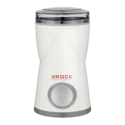 Brock CG 3050 WH elektromos kávédaráló